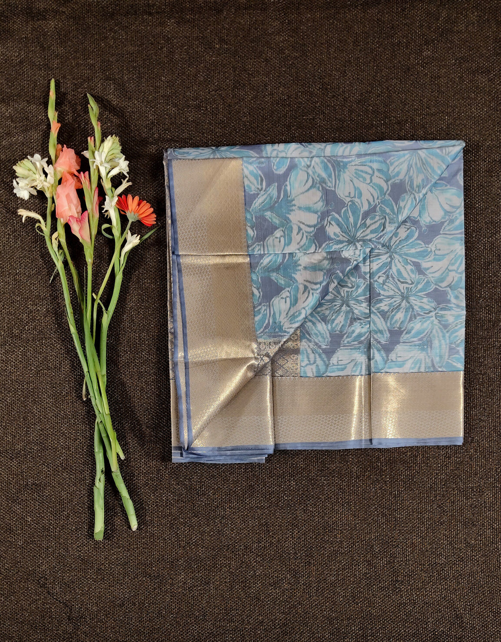 Semi Pattu Saree 02