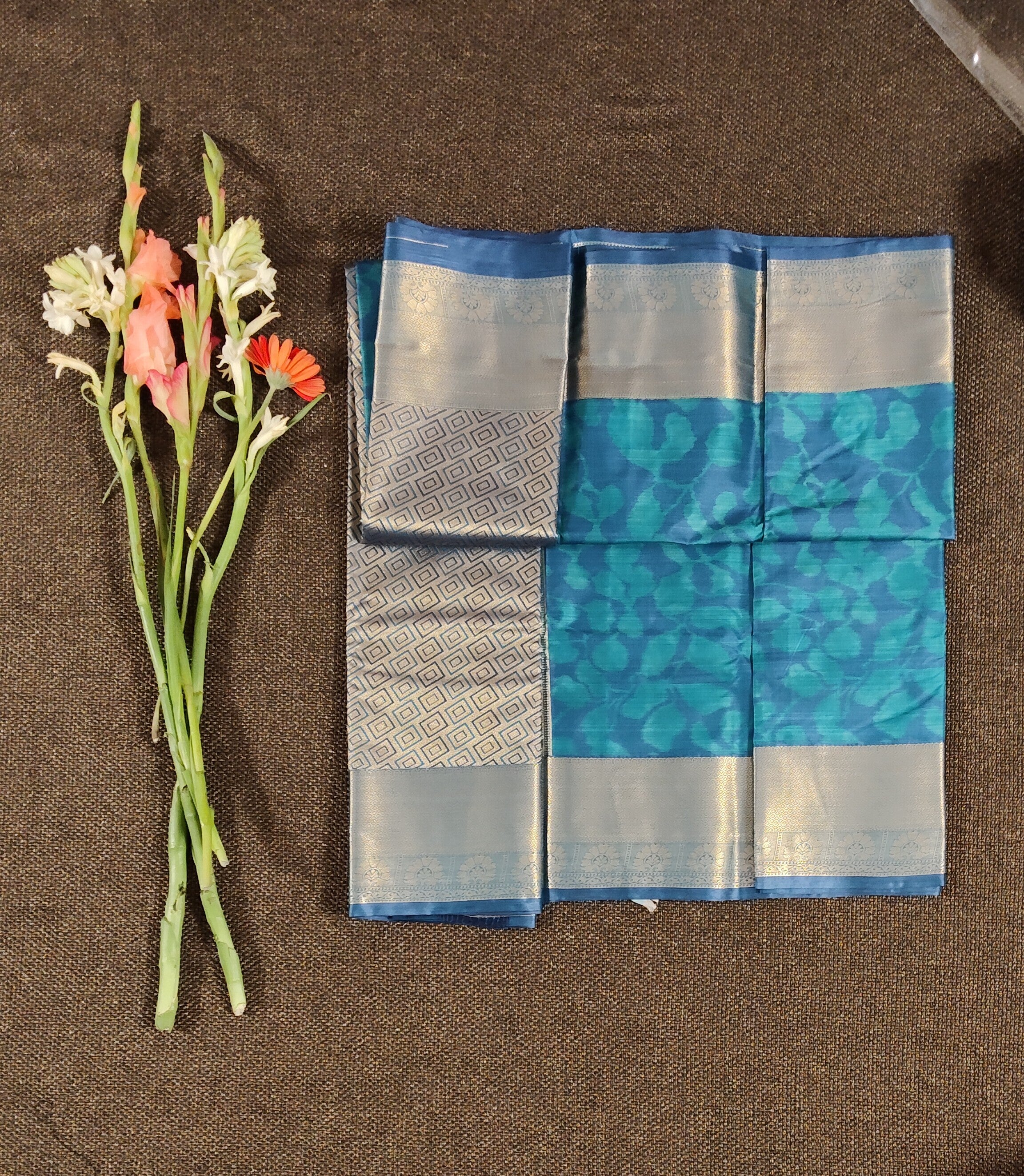 Semi Pattu Saree 04