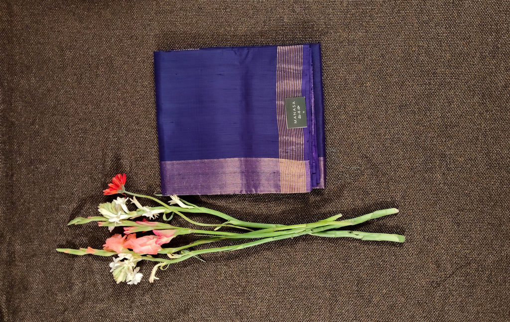 Kuppadam Cotton Silk Saree 01
