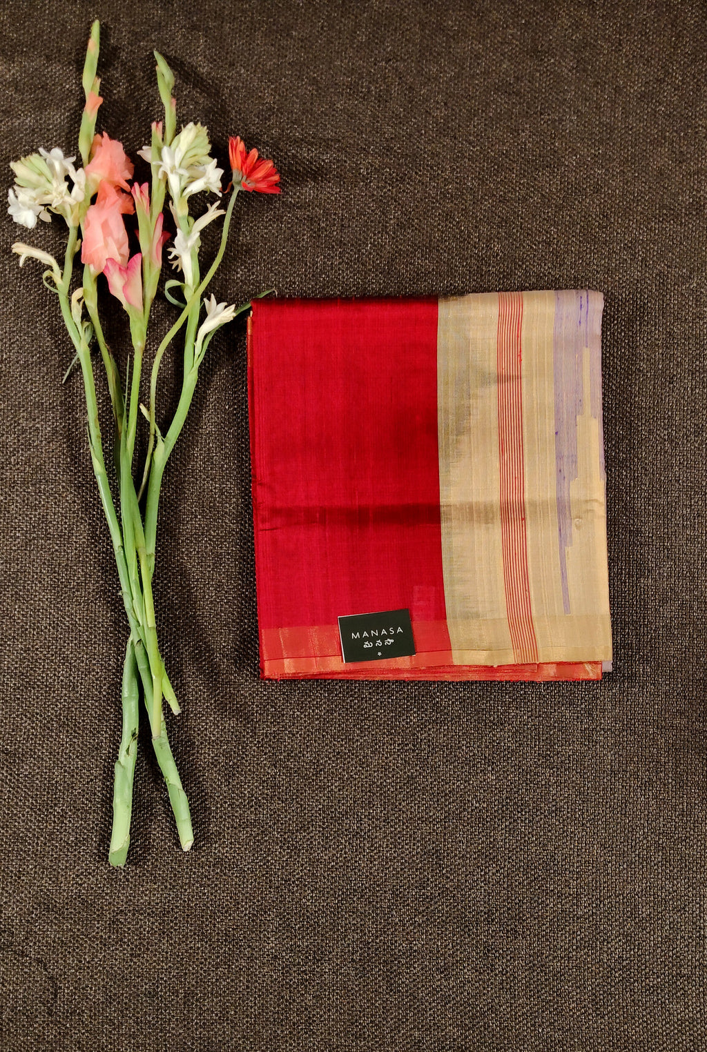 Kuppadam Cotton Silk Saree 02