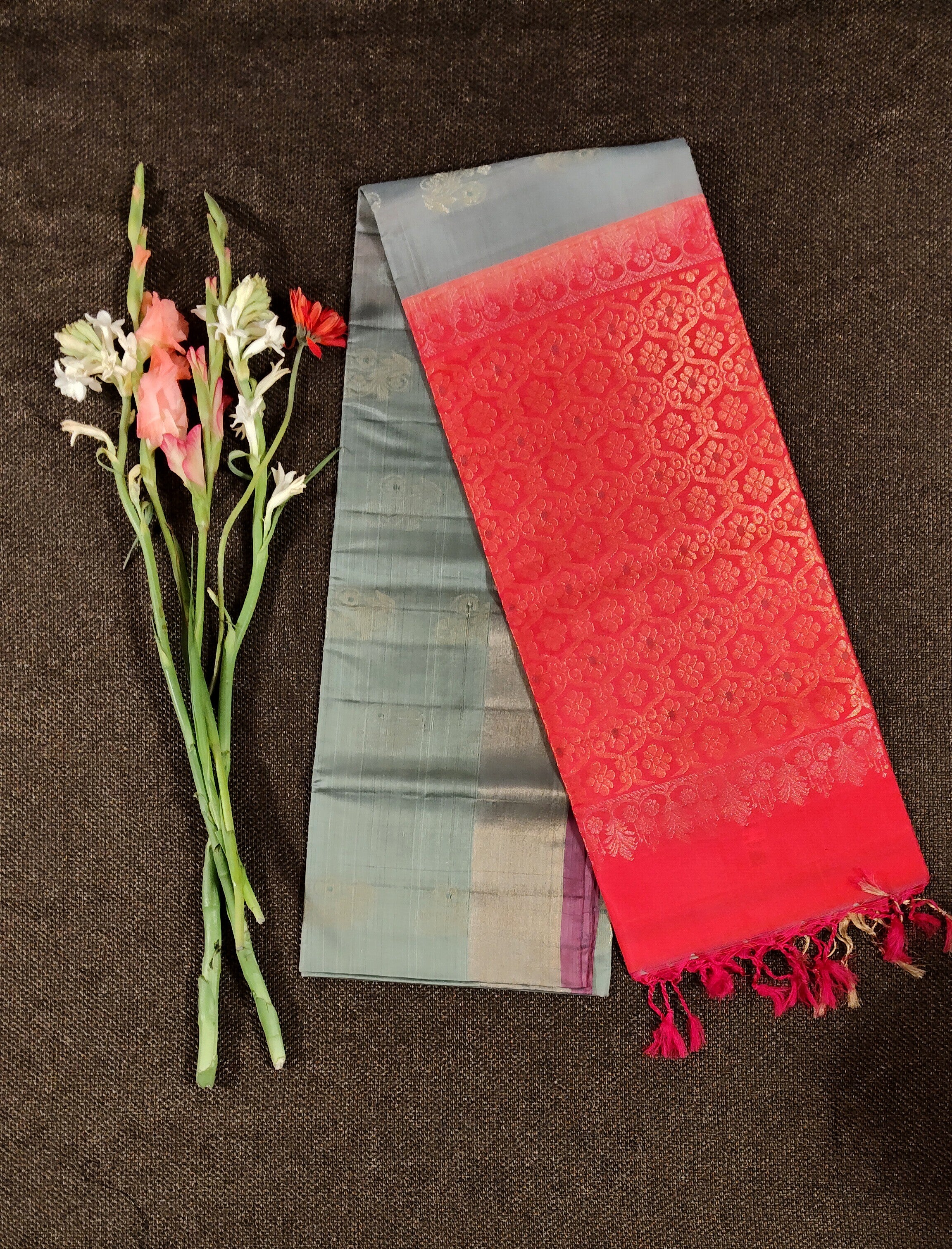 Soft Silk Saree 01
