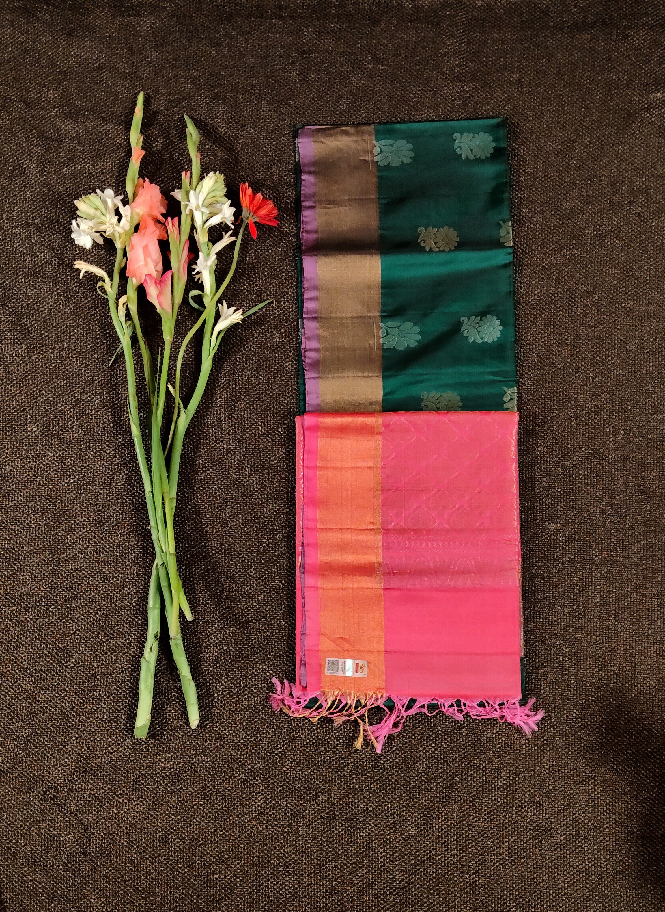 Soft Silk Saree 02