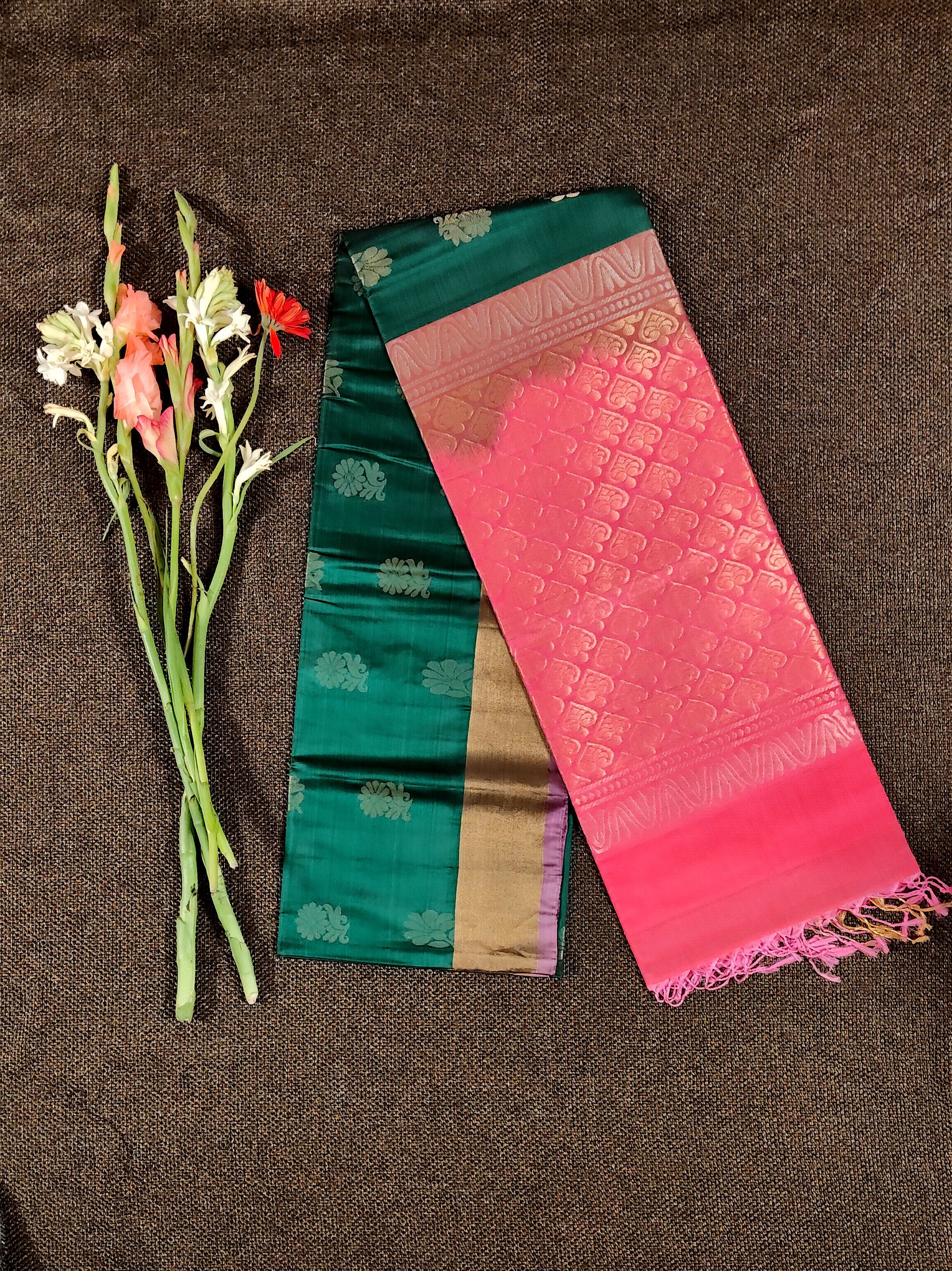 Soft Silk Saree 02