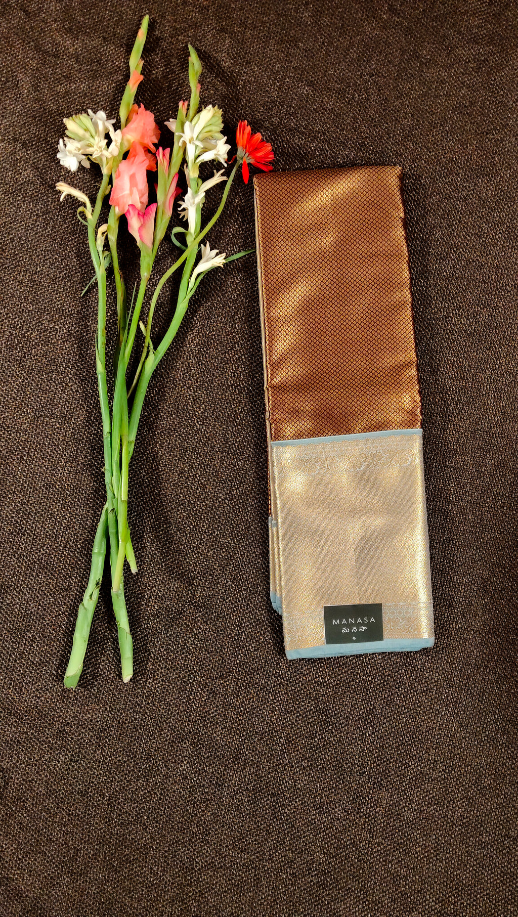 Semi Kanjeevaram Saree 02