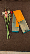 Semi Kanjeevaram Saree 01