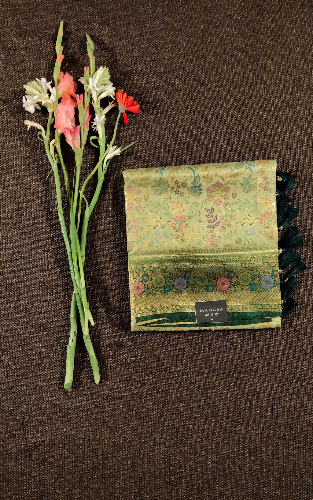 Banarasi Silk Saree 02