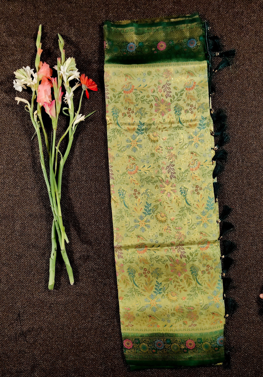 Banarasi Silk Saree 02