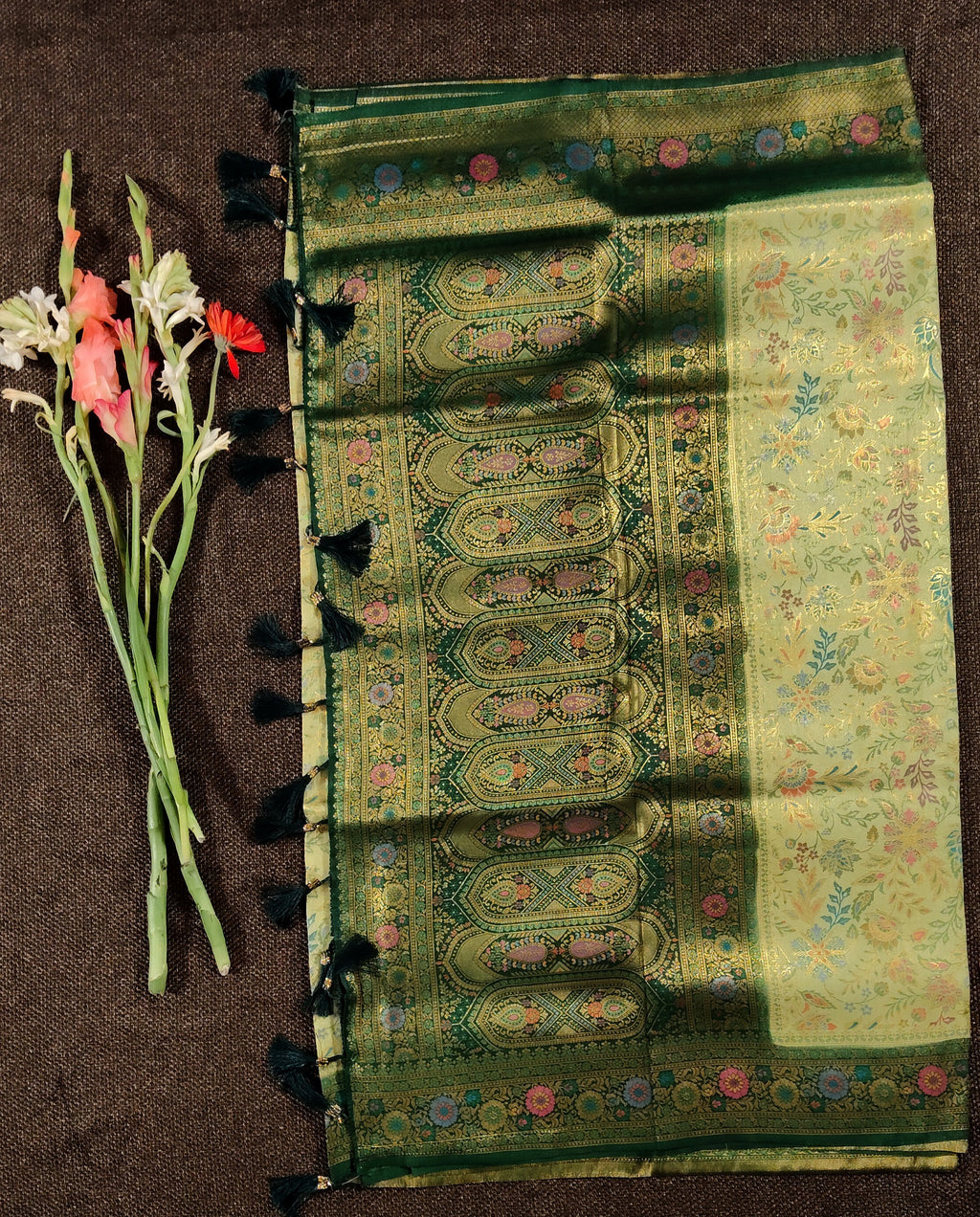 Banarasi Silk Saree 02