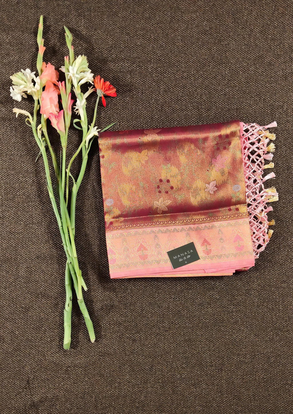 Banarasi Silk Saree 01