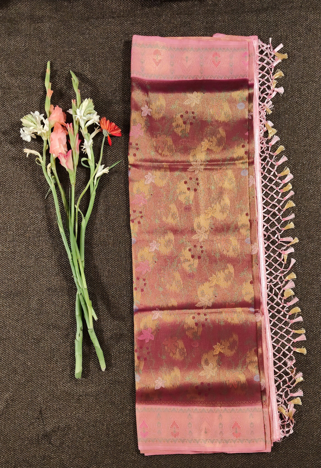 Banarasi Silk Saree 01