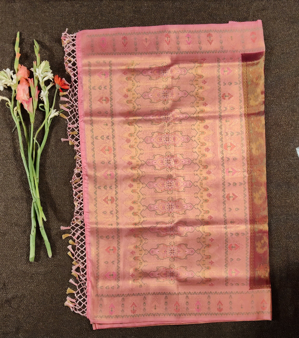 Banarasi Silk Saree 01