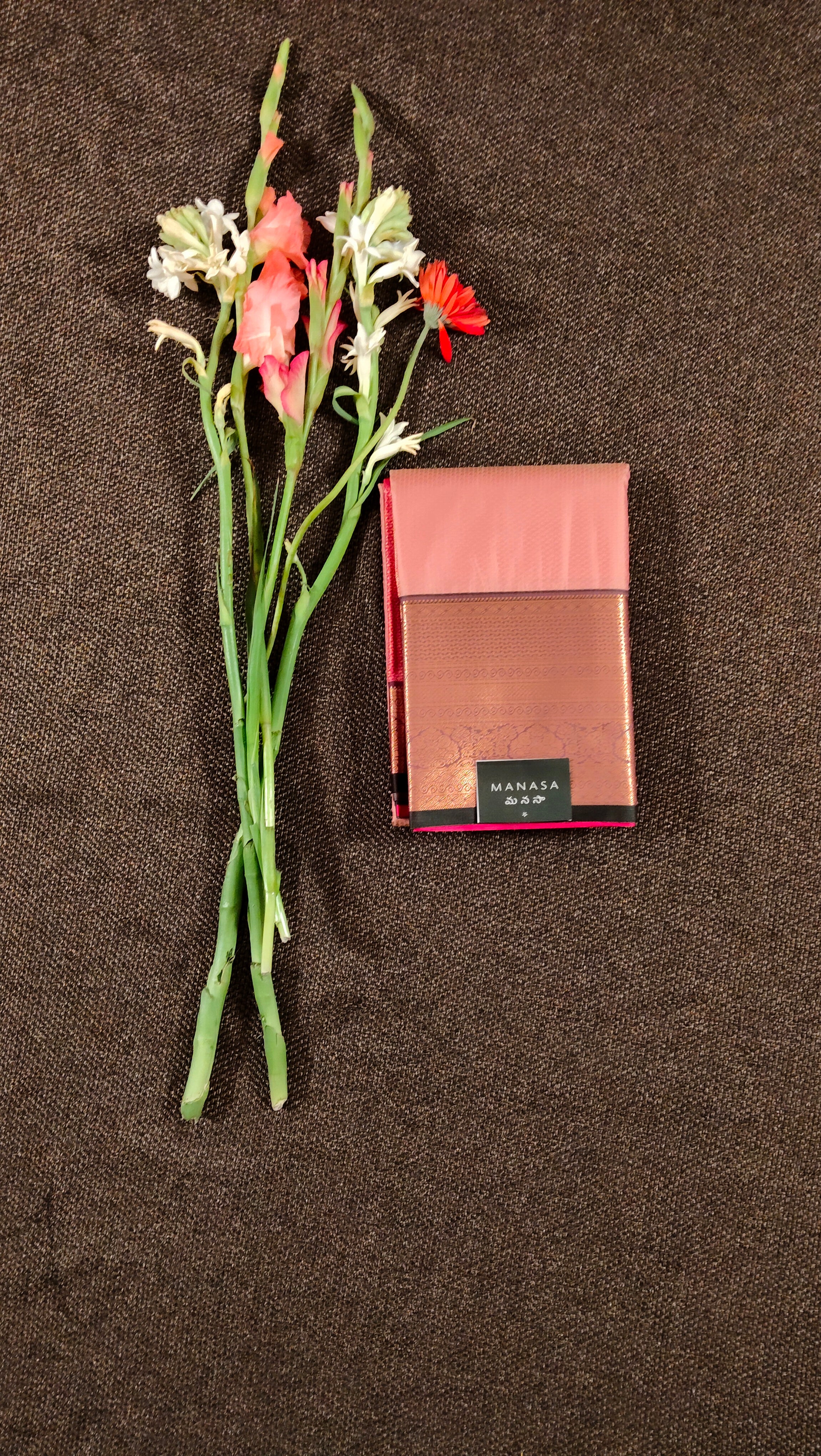 Semi Kanchi Saree 06