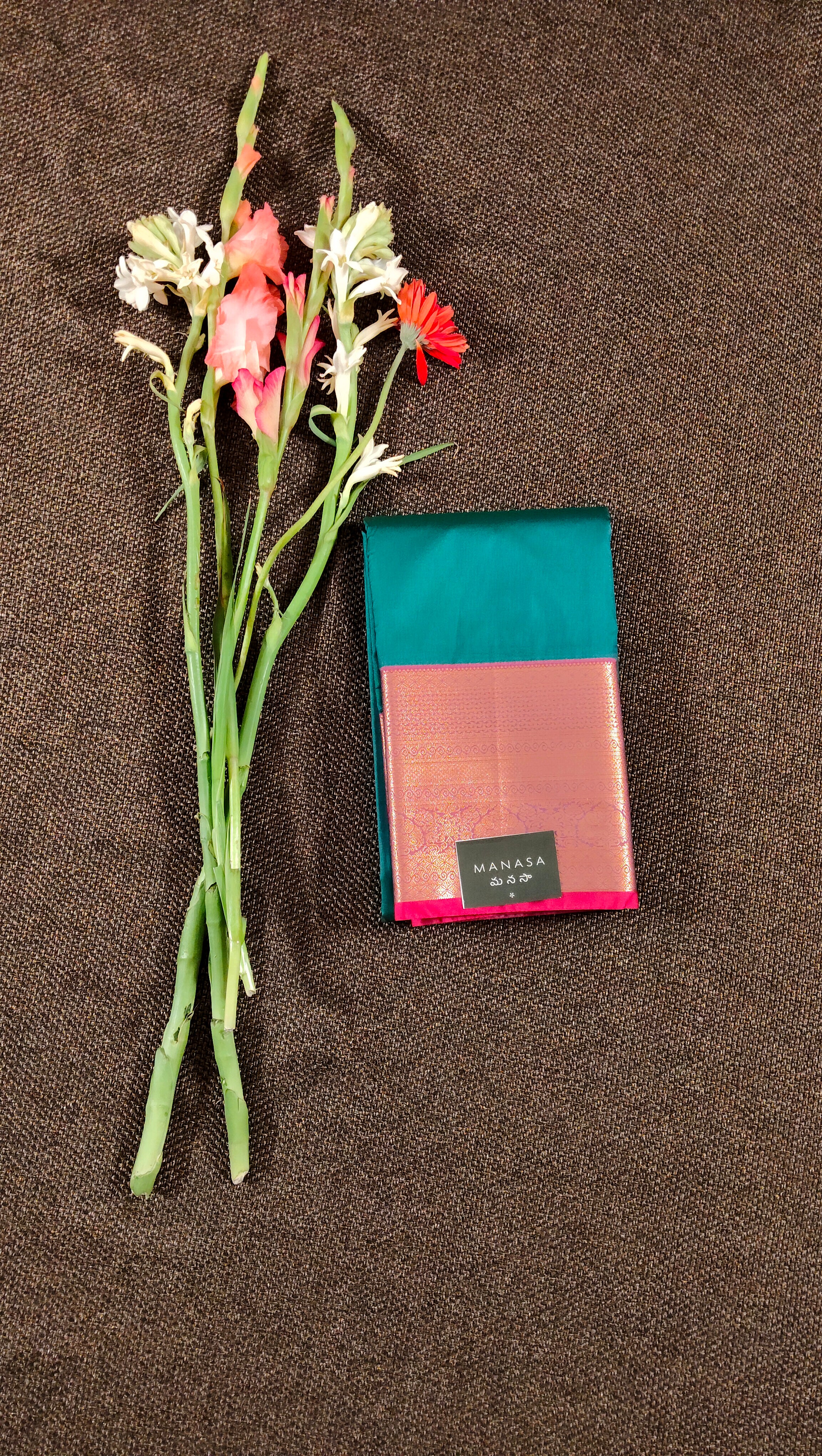 Semi Kanchi Saree 05