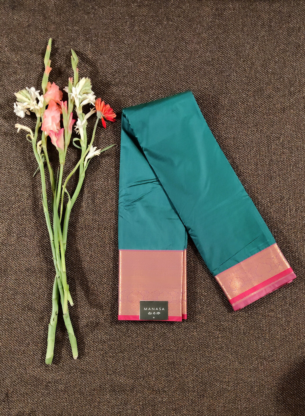 Semi Kanchi Saree 05
