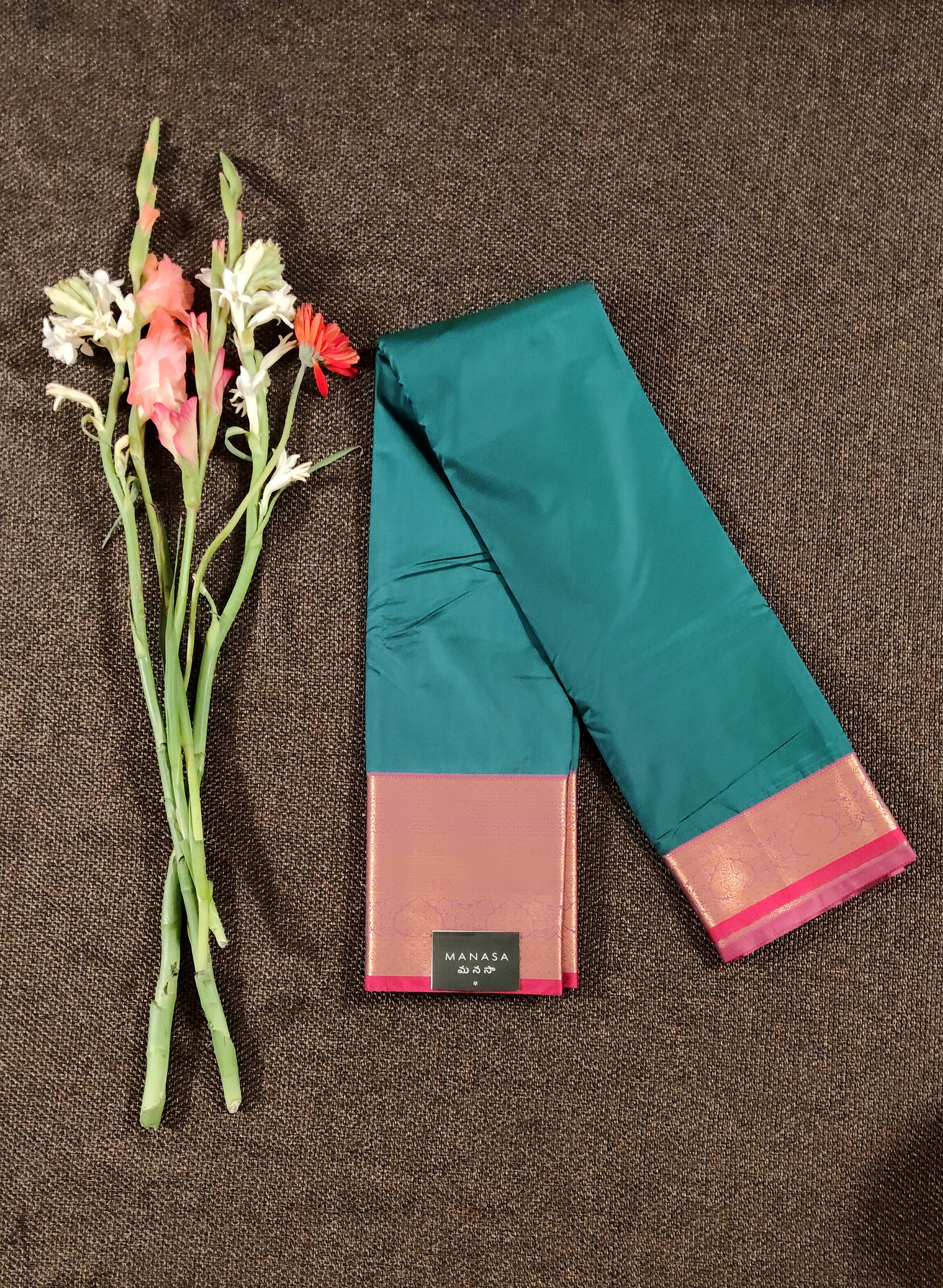 Semi Kanchi Saree 05