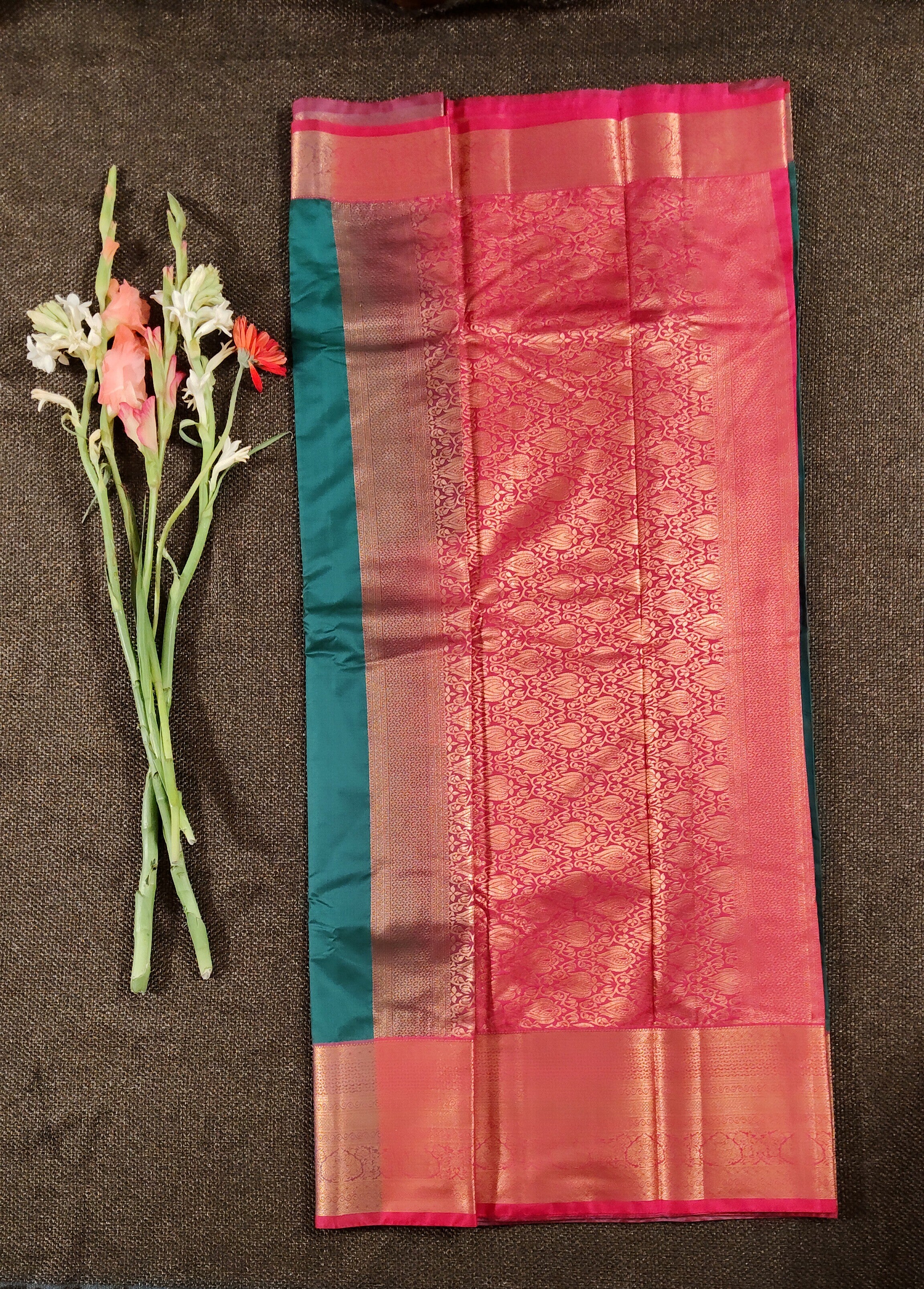 Semi Kanchi Saree 05