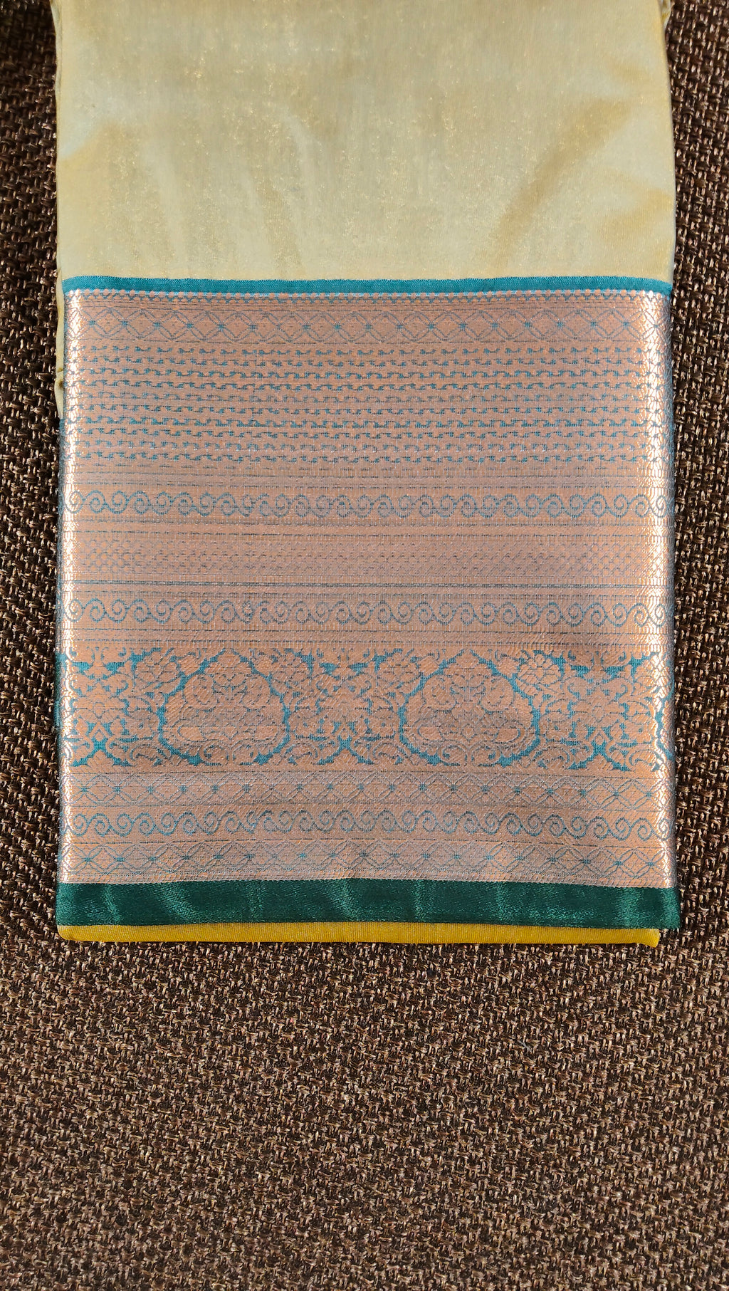 Semi Kanchi Saree 04