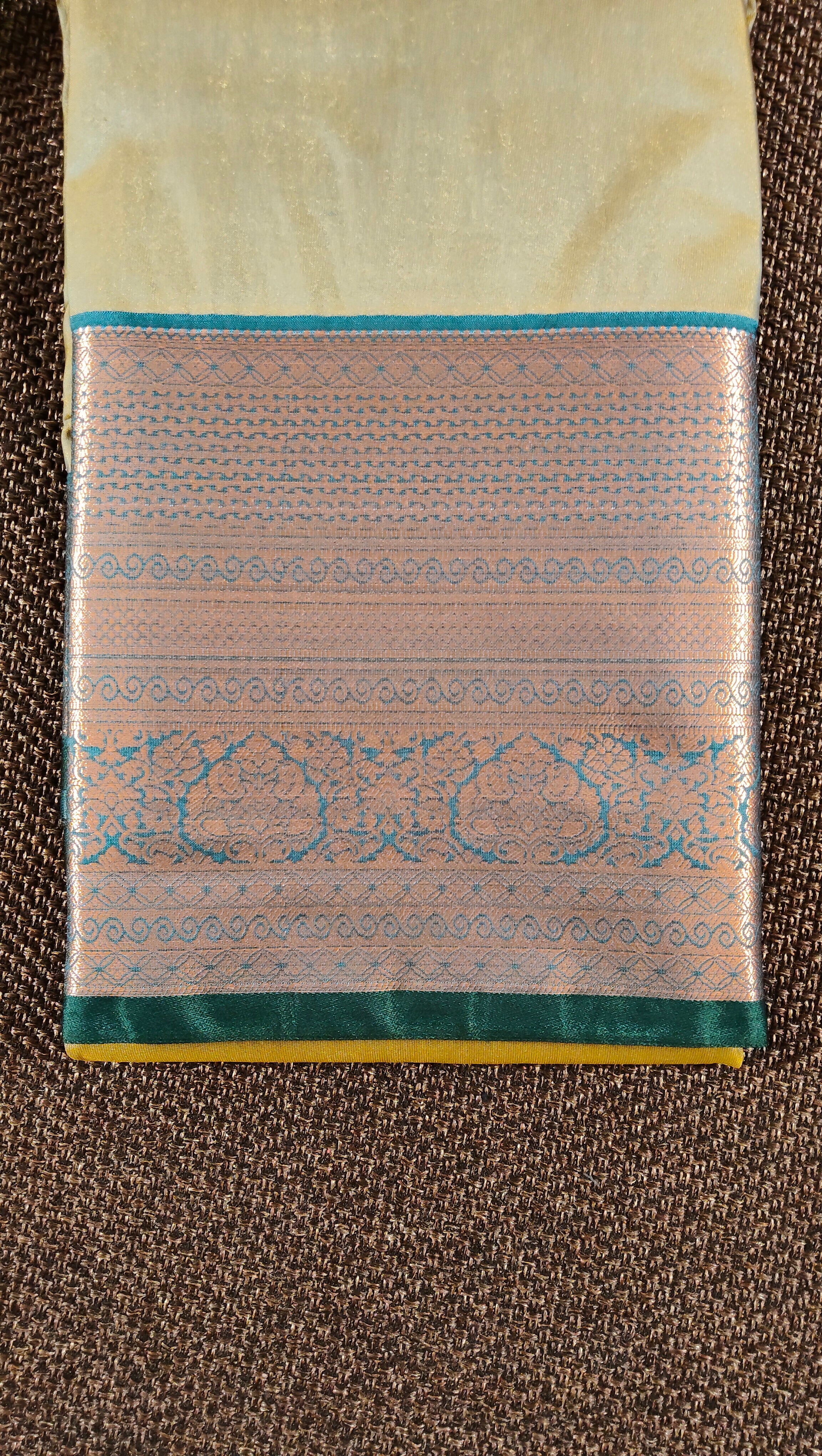 Semi Kanchi Saree 04