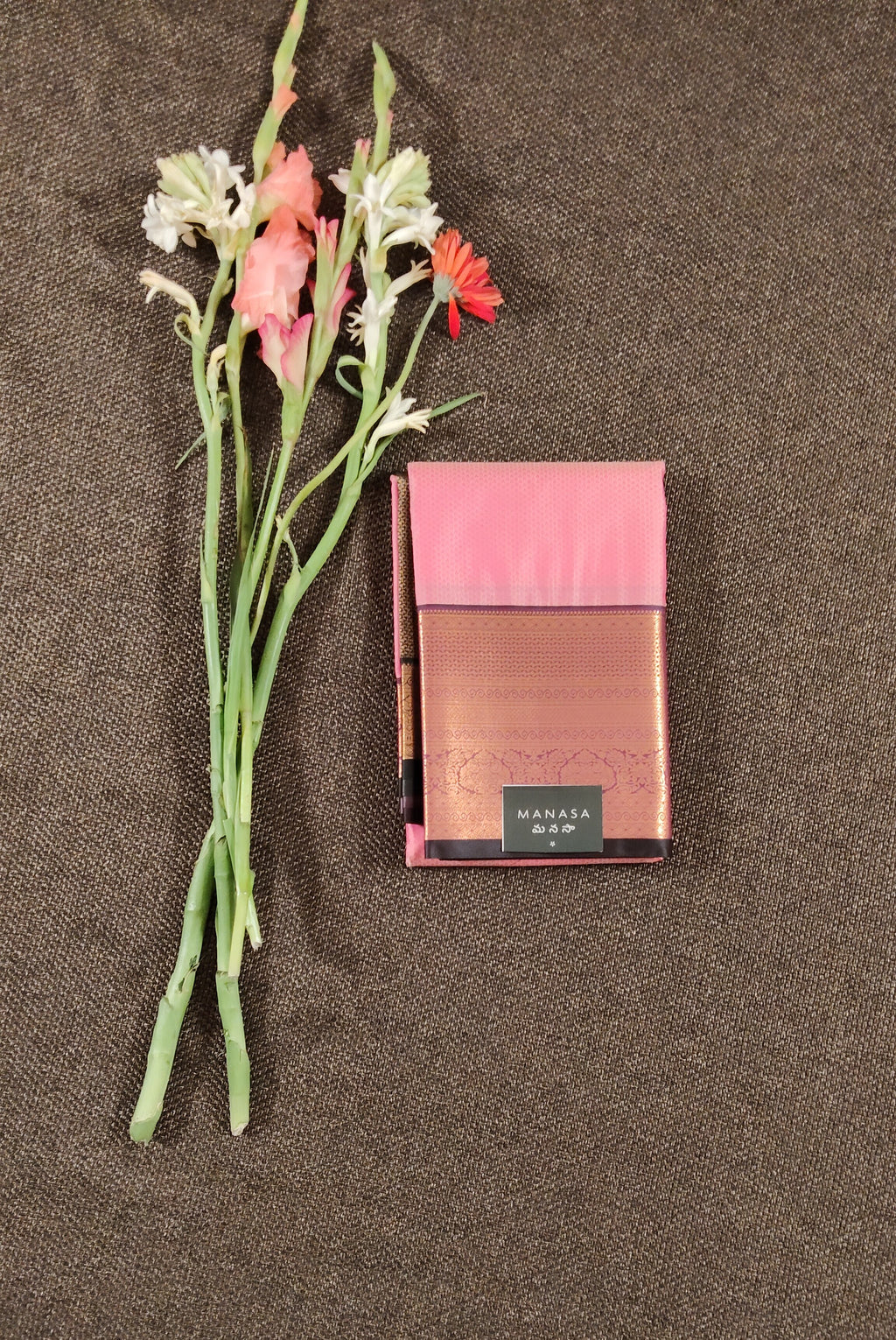 Semi Kanchi Saree 03