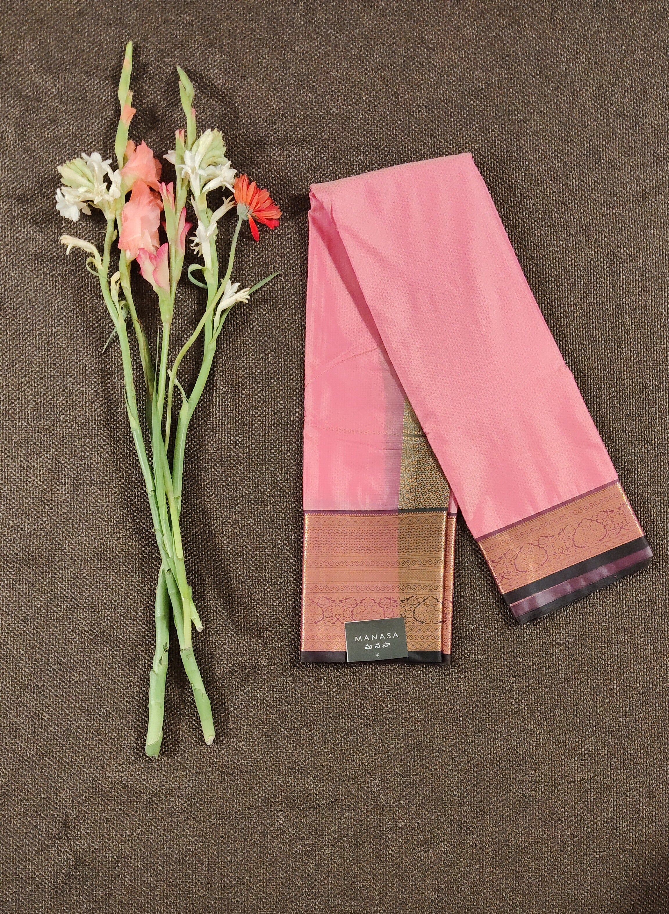 Semi Kanchi Saree 03