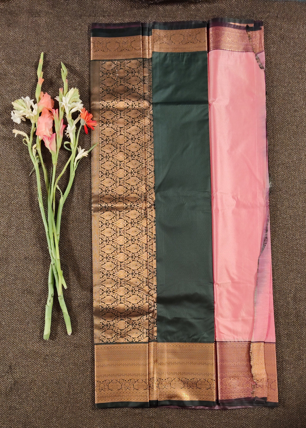 Semi Kanchi Saree 03