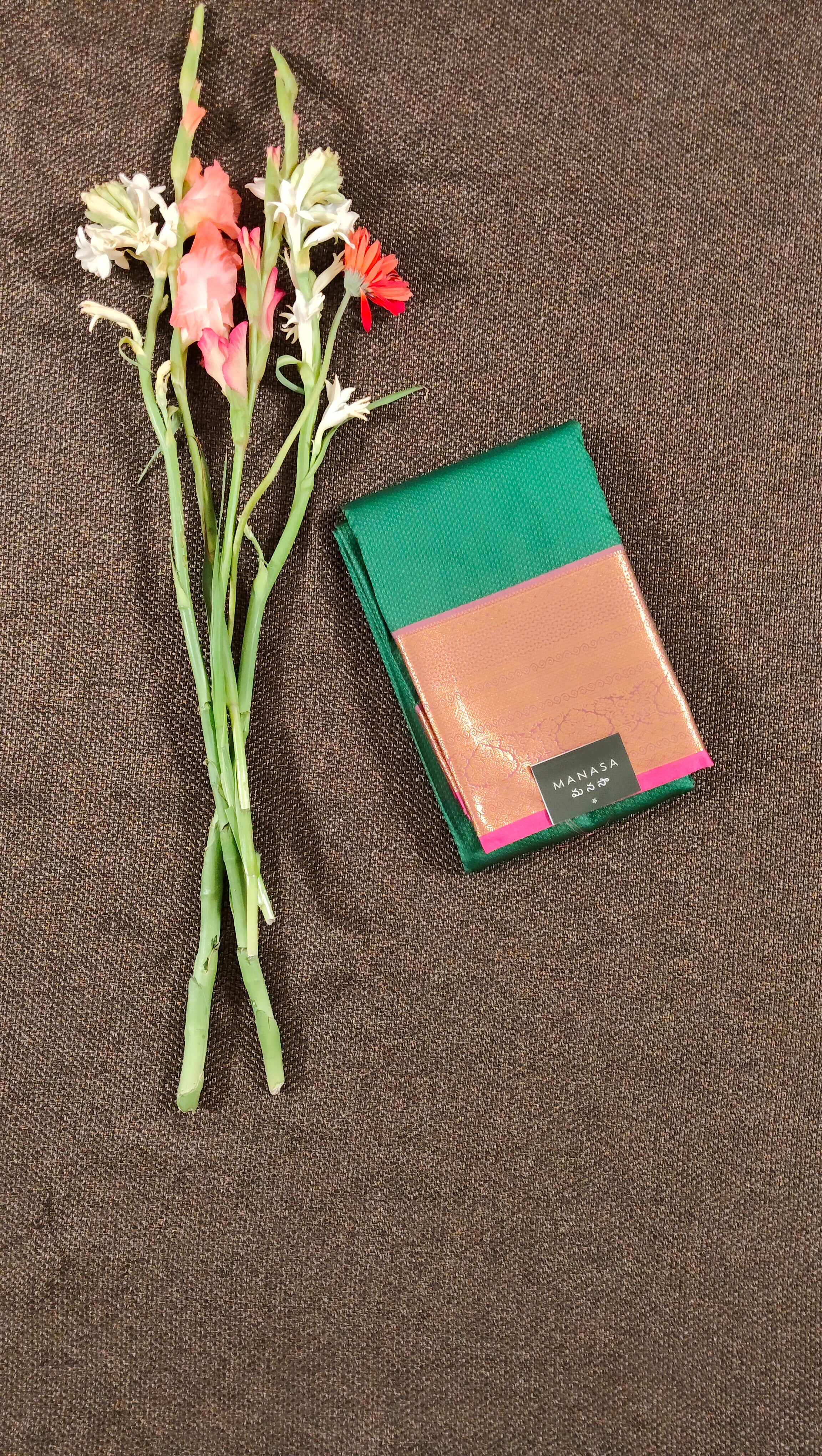 Semi Kanchi Saree 02