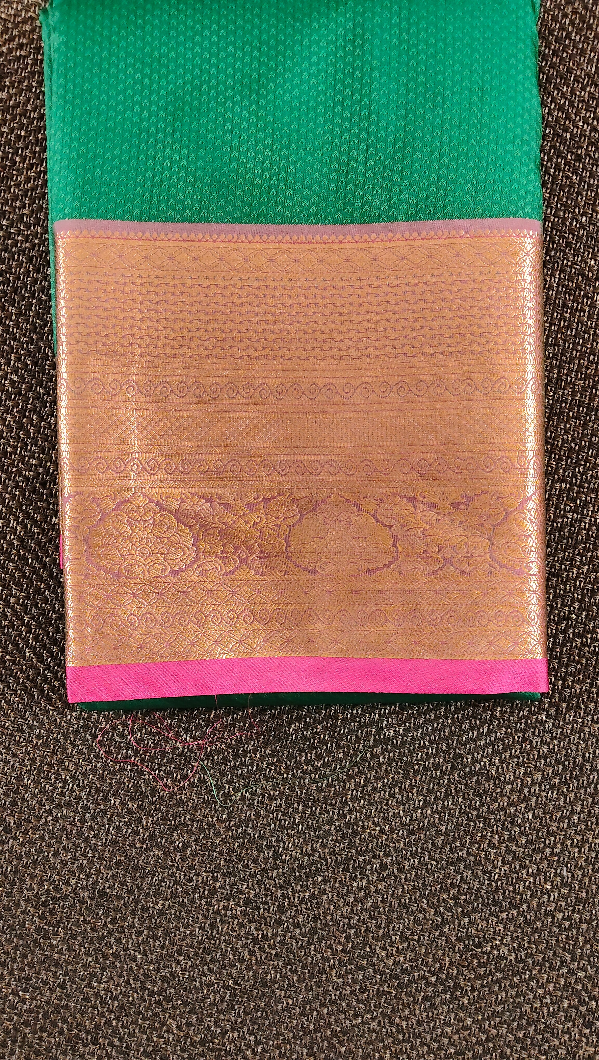 Semi Kanchi Saree 02