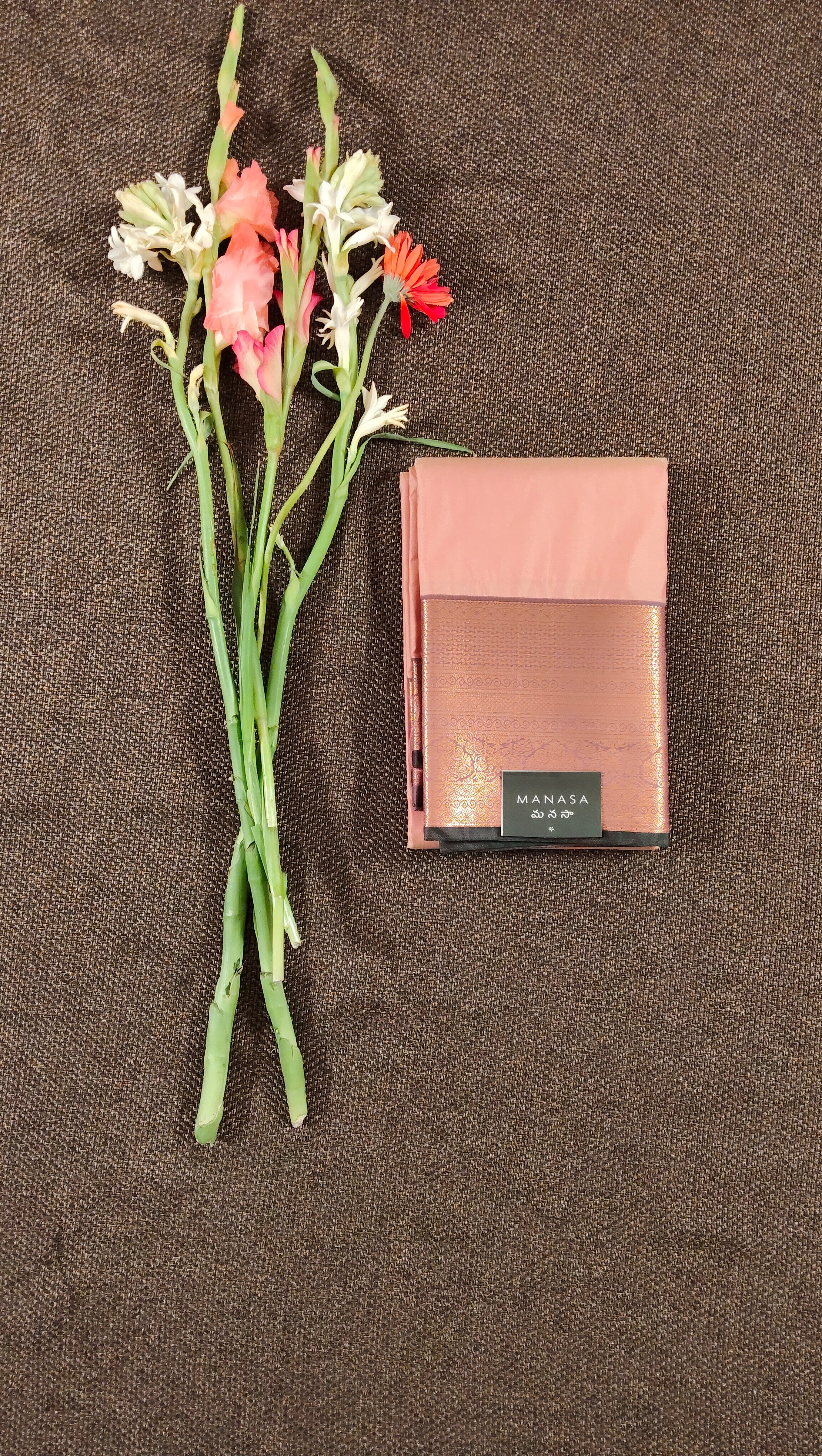 Semi Kanchi Saree 01