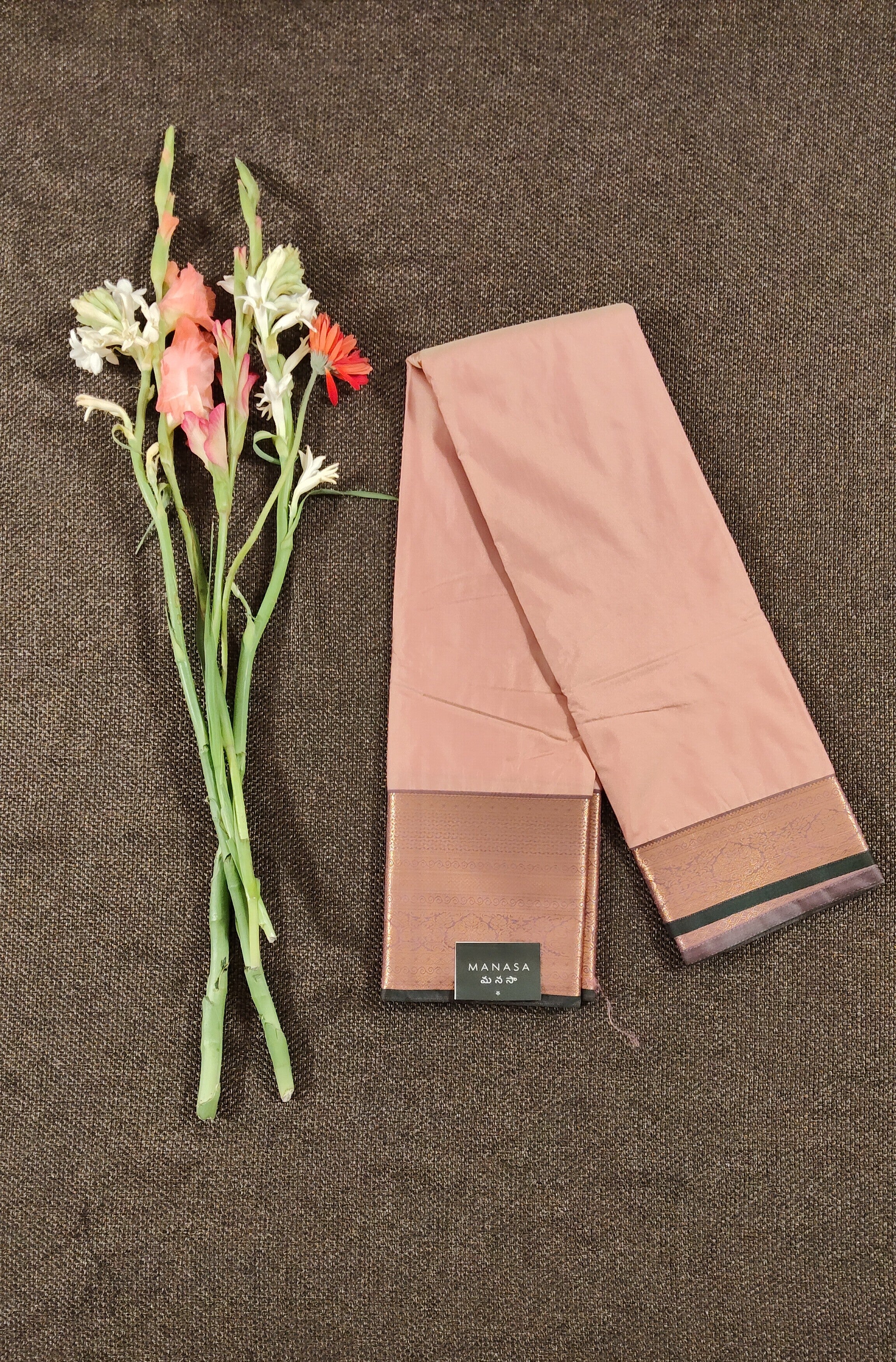 Semi Kanchi Saree 01