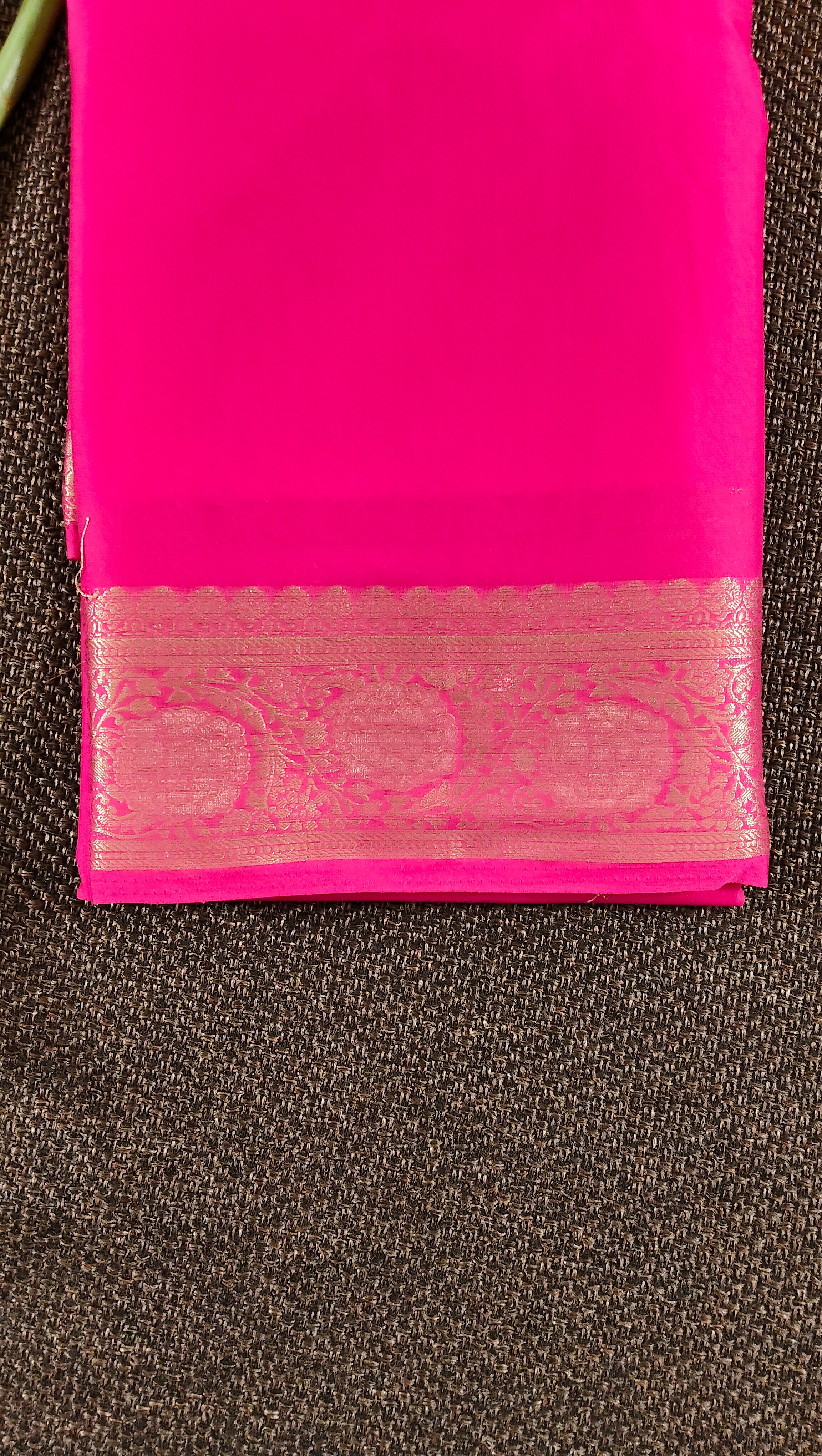 Soft Semi Mysore Crepe 02