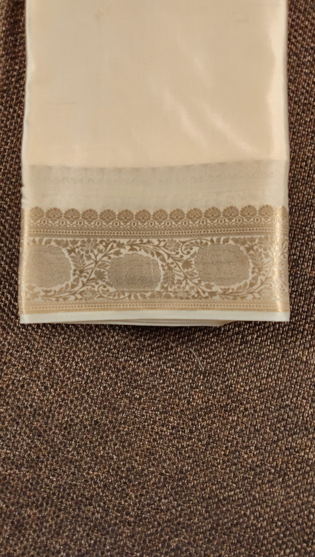Soft Semi Mysore Crepe 01