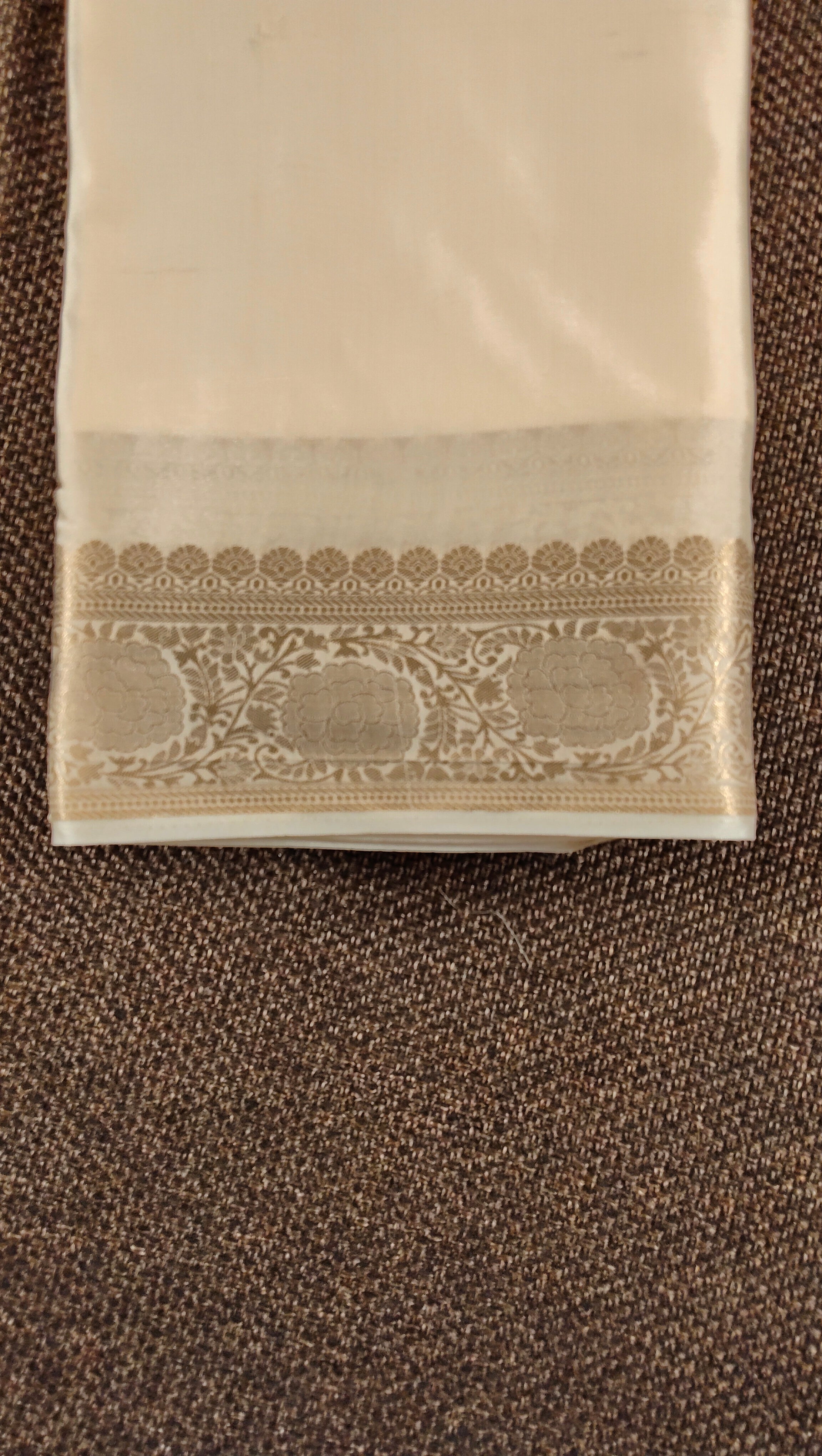 Soft Semi Mysore Crepe 01