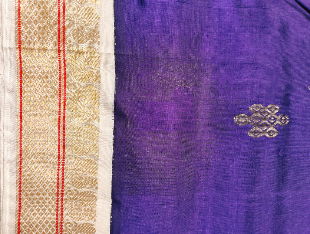 Kuppadam Korvai Silk Saree 03