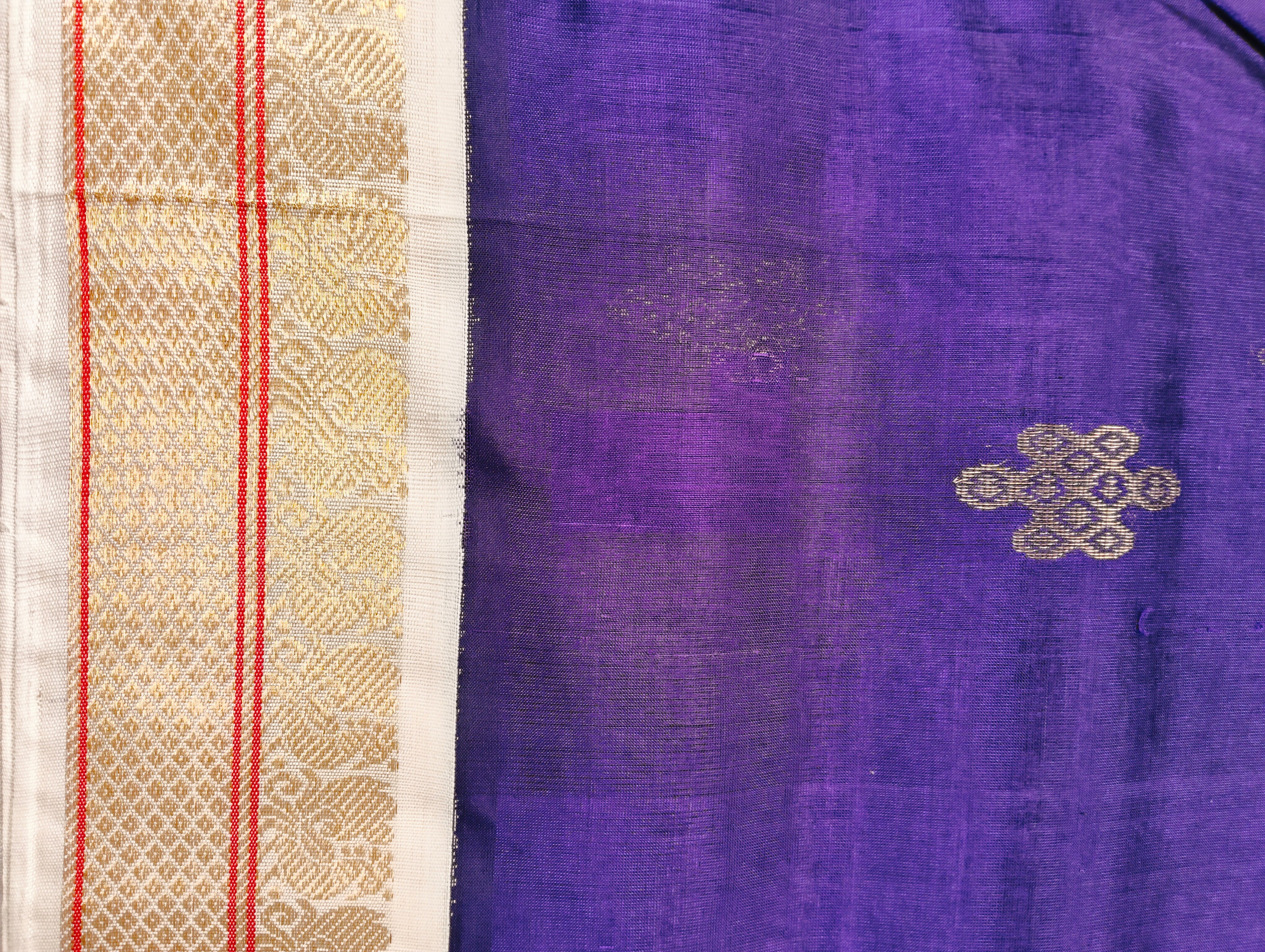 Kuppadam Korvai Silk Saree 03
