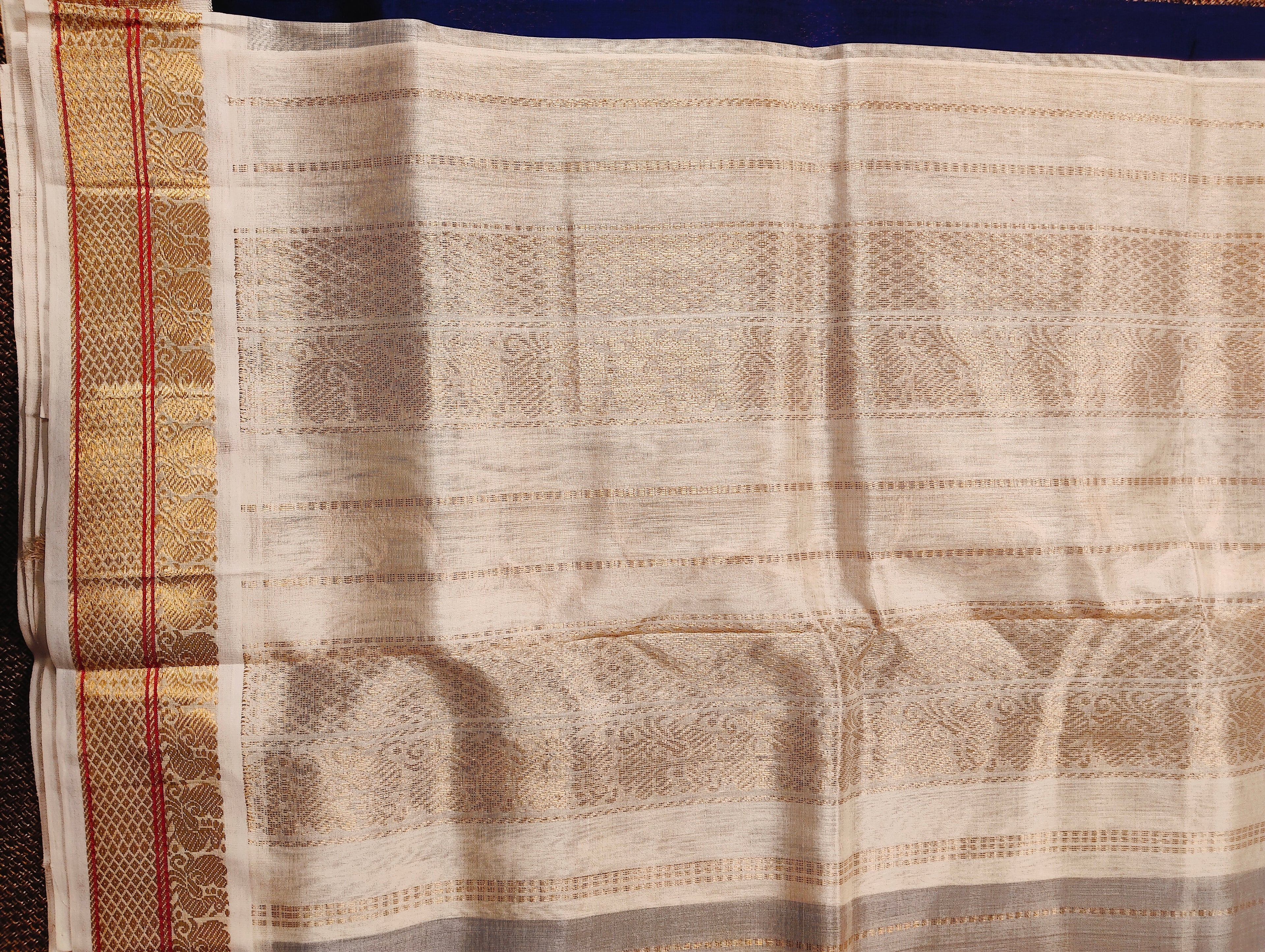 Kuppadam Korvai Silk Saree 03