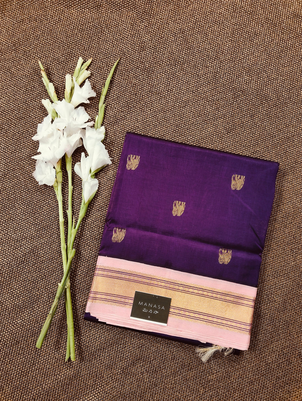 Kuppadam Korvai Silk Saree 02