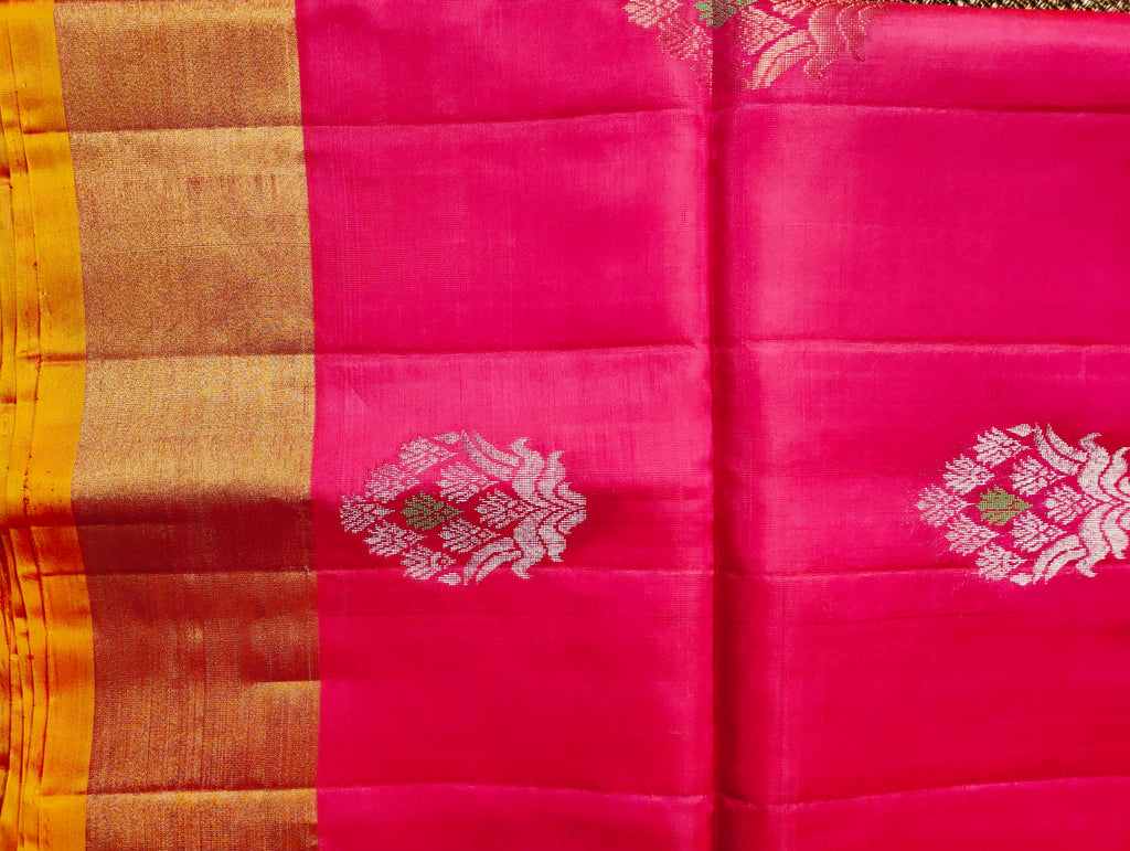 Kanjeevaram Soft Silk Saree 02