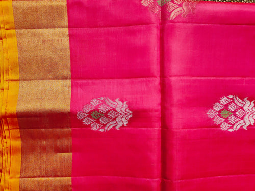Kanjeevaram Soft Silk Saree 02