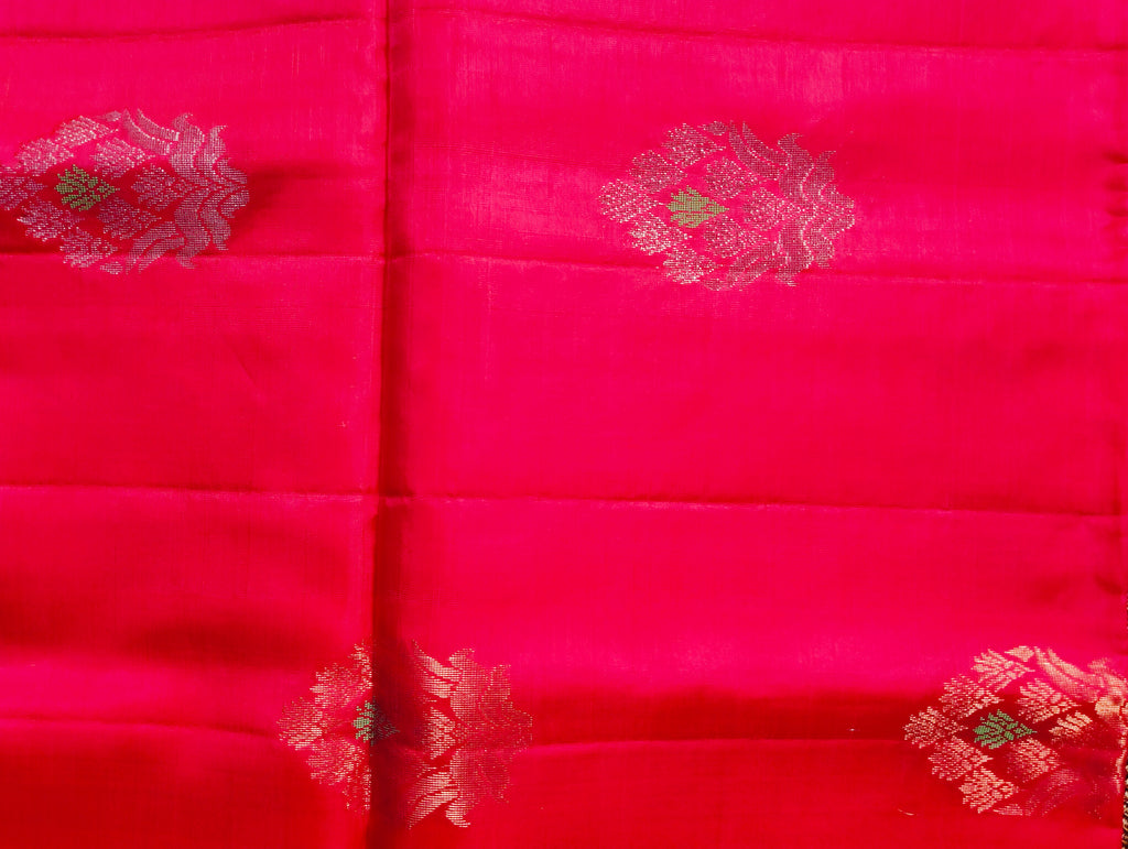Kanjeevaram Soft Silk Saree 02