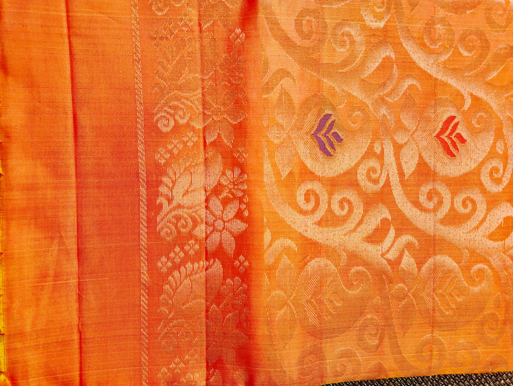 Kanjeevaram Soft Silk Saree 02