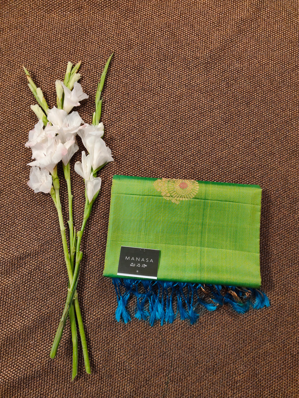 Kanjeevaram Soft Silk Saree 01