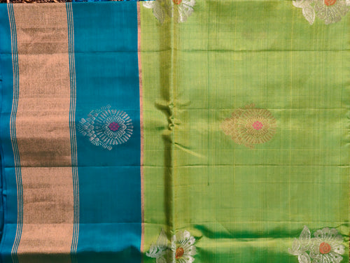 Kanjeevaram Soft Silk Saree 01