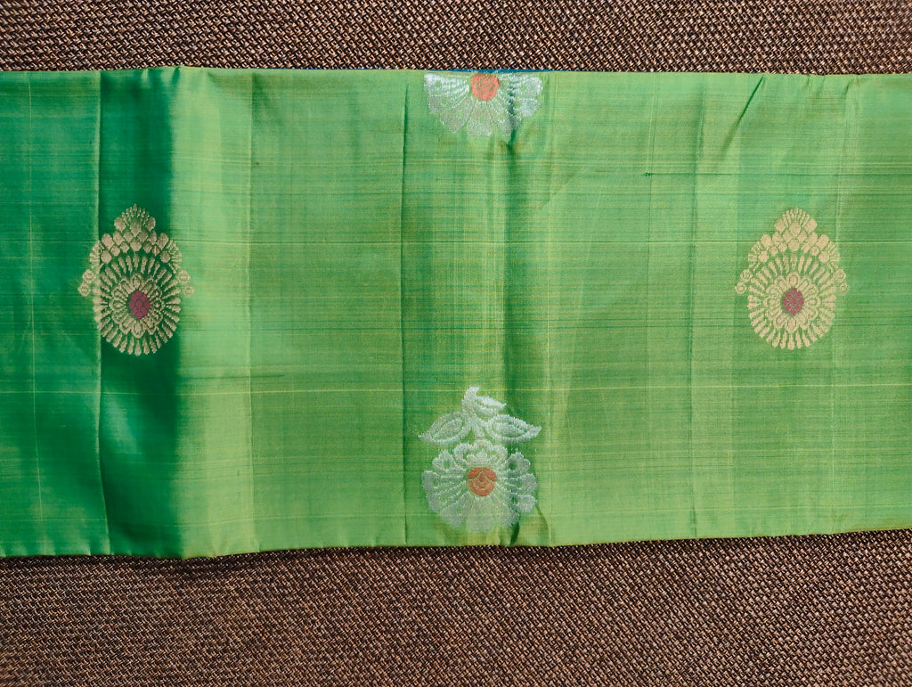 Kanjeevaram Soft Silk Saree 01