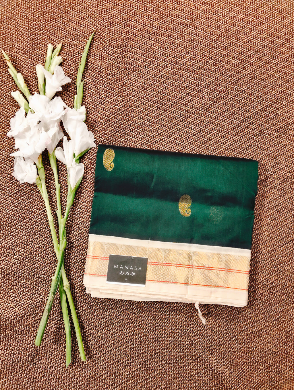Kuppadam Korvai Silk Saree 01