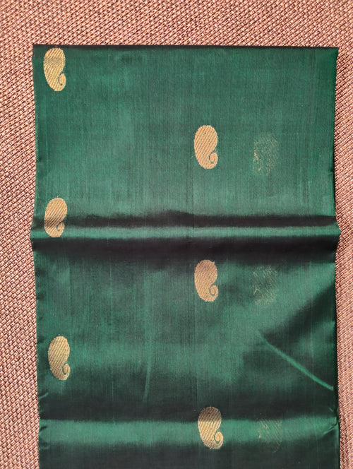 Korvai Silkcotton Saree 01