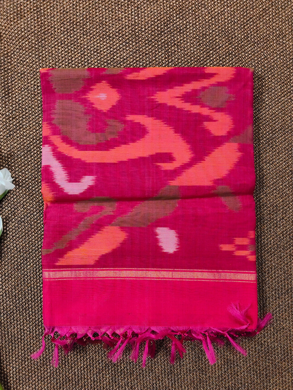 Pochampally Ikkat Saree 02