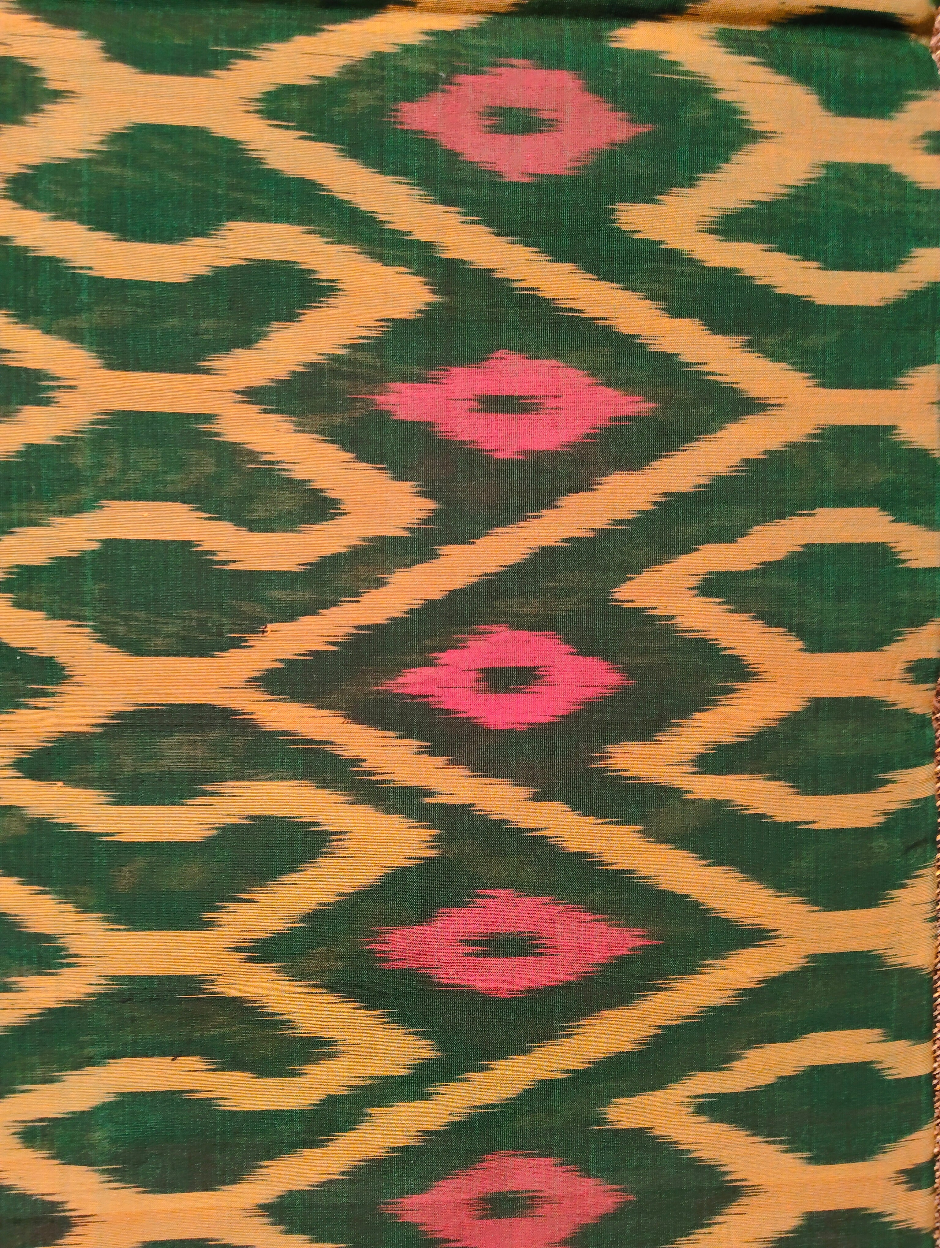 Pochampally Ikkat Saree 02