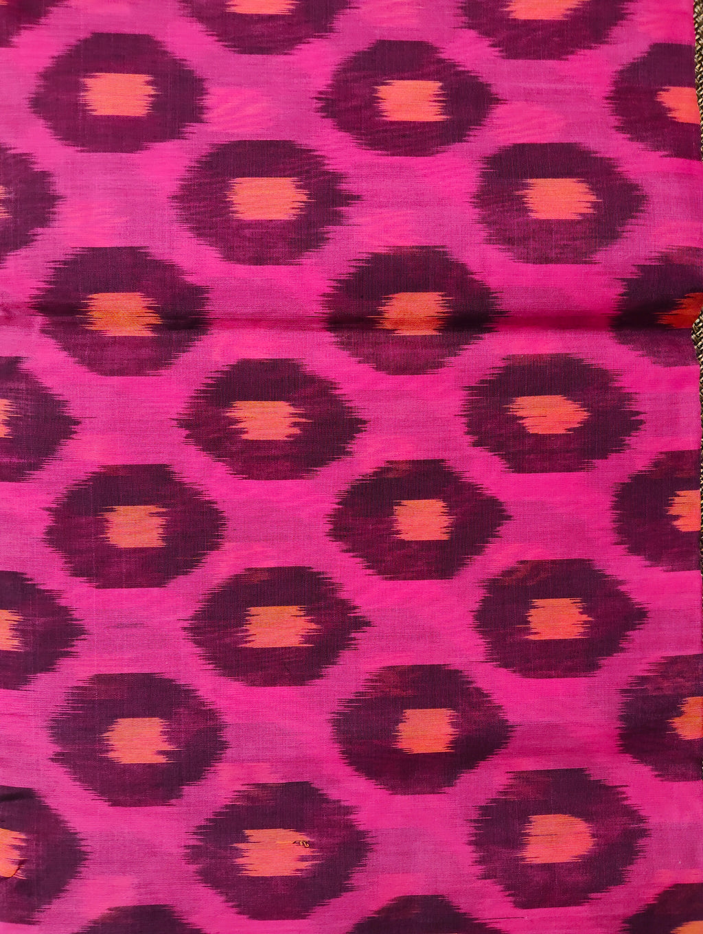 Pochampally Ikkat Saree 03