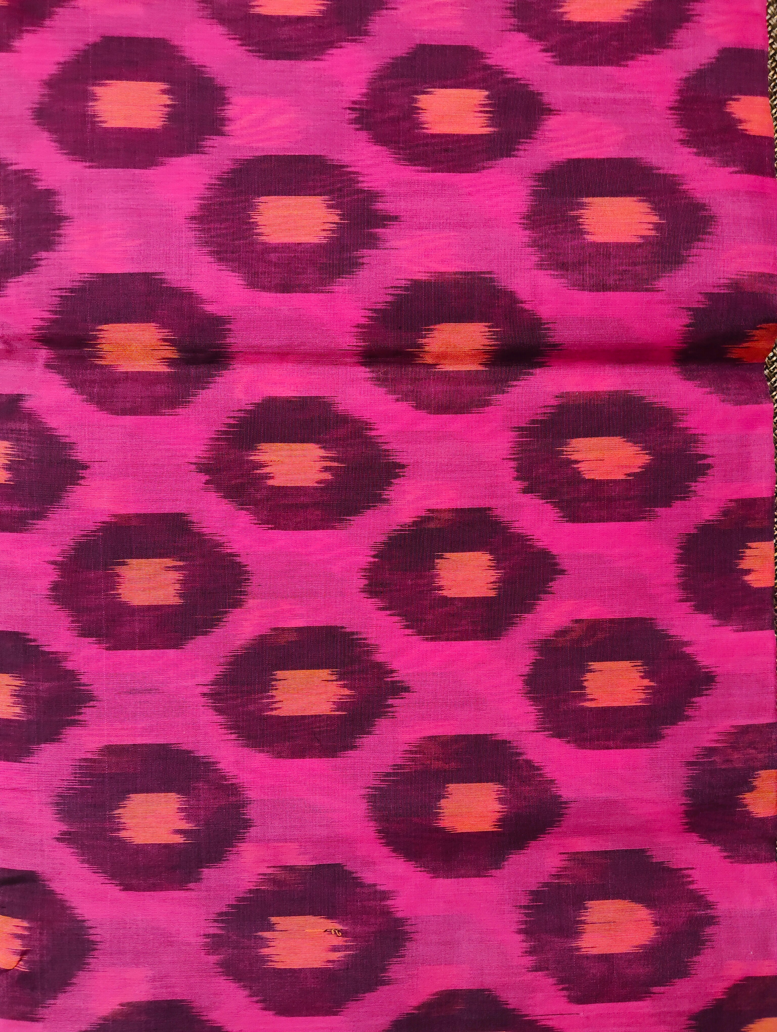 Pochampally Ikkat Saree 03