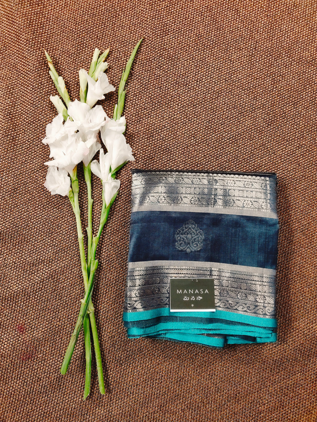 Mangalagiri Silk Saree